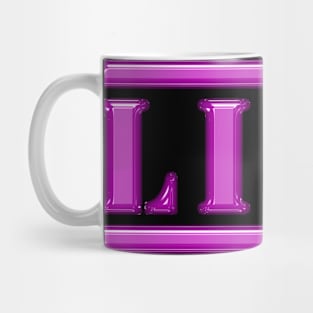 Live Pink Mug